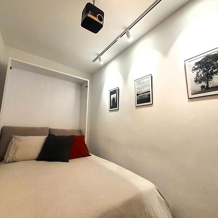 Rentadore Lavapies Studio Appartement Madrid Buitenkant foto
