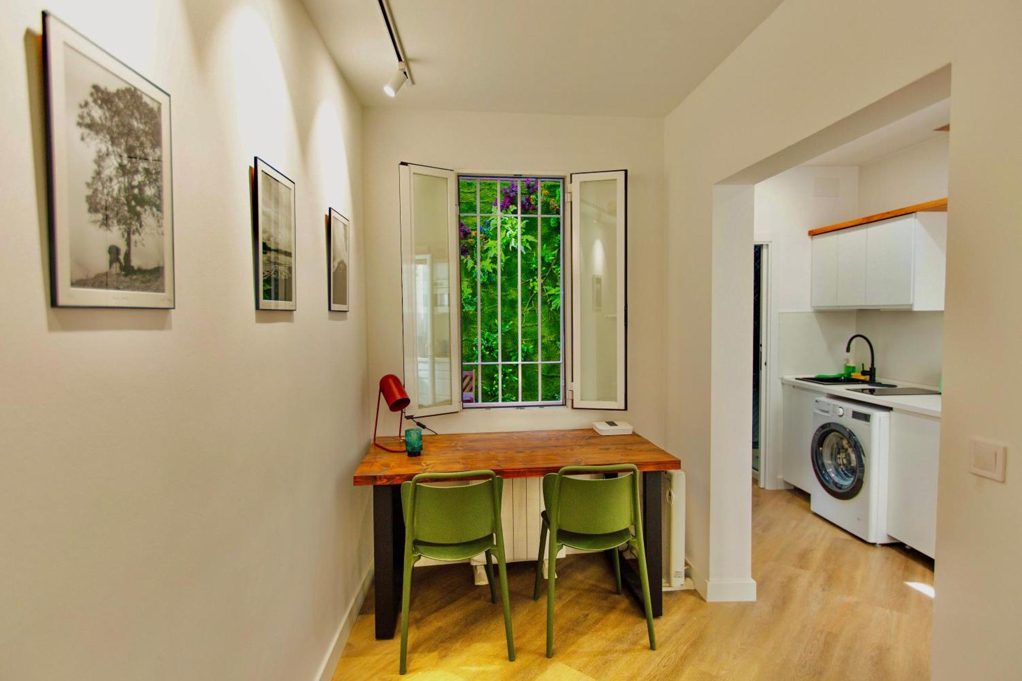 Rentadore Lavapies Studio Appartement Madrid Buitenkant foto