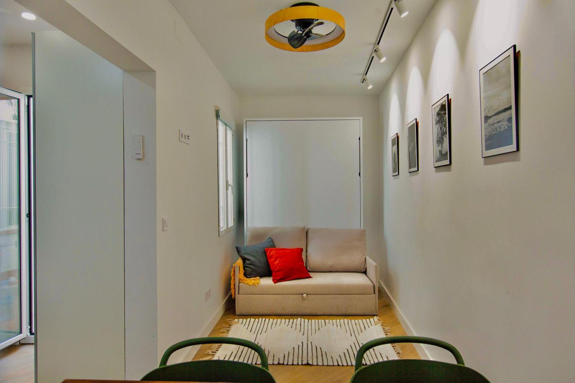 Rentadore Lavapies Studio Appartement Madrid Buitenkant foto