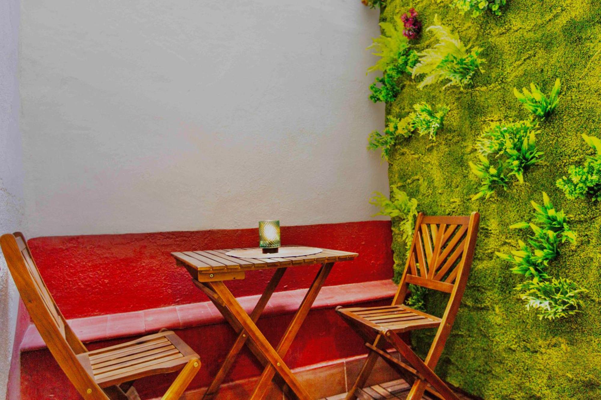 Rentadore Lavapies Studio Appartement Madrid Buitenkant foto