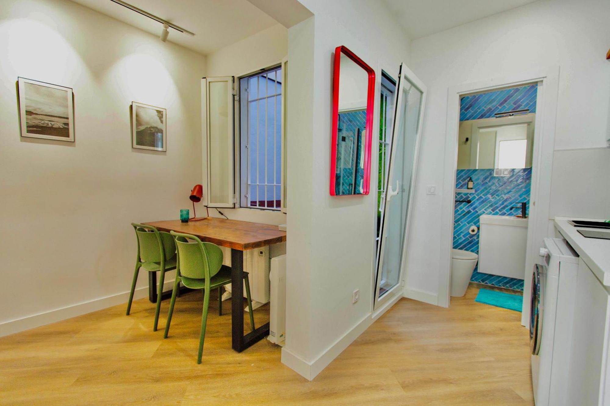 Rentadore Lavapies Studio Appartement Madrid Buitenkant foto