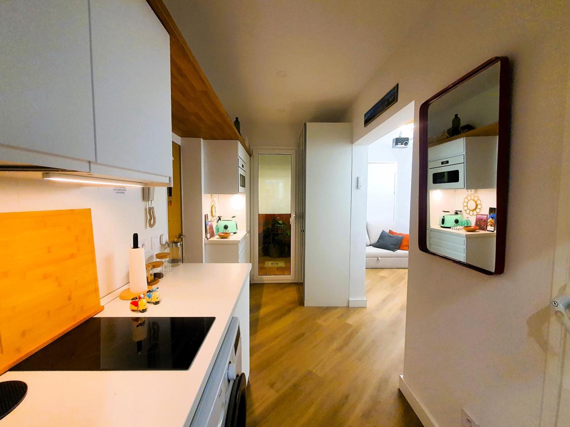 Rentadore Lavapies Studio Appartement Madrid Buitenkant foto