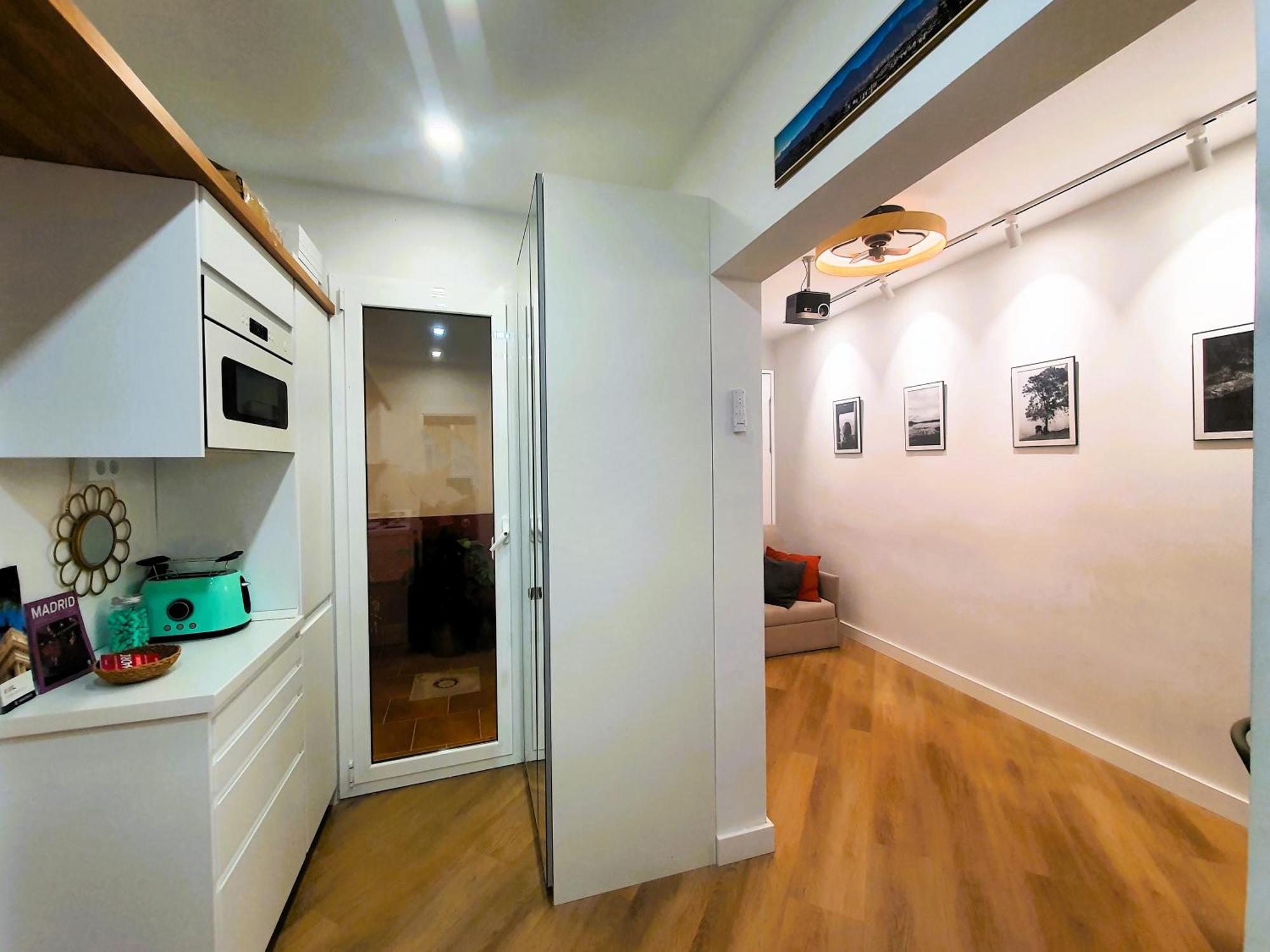 Rentadore Lavapies Studio Appartement Madrid Buitenkant foto