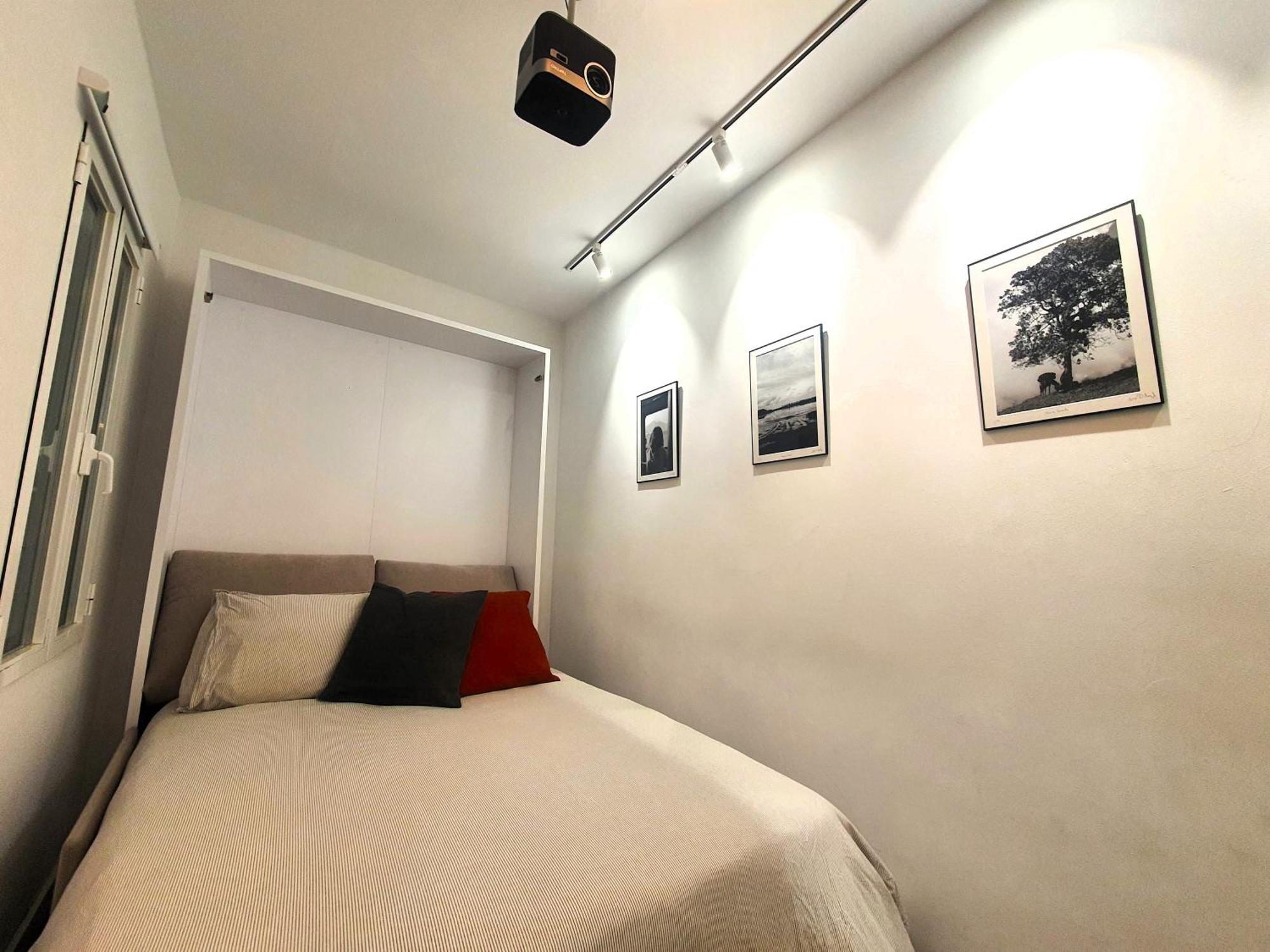 Rentadore Lavapies Studio Appartement Madrid Buitenkant foto