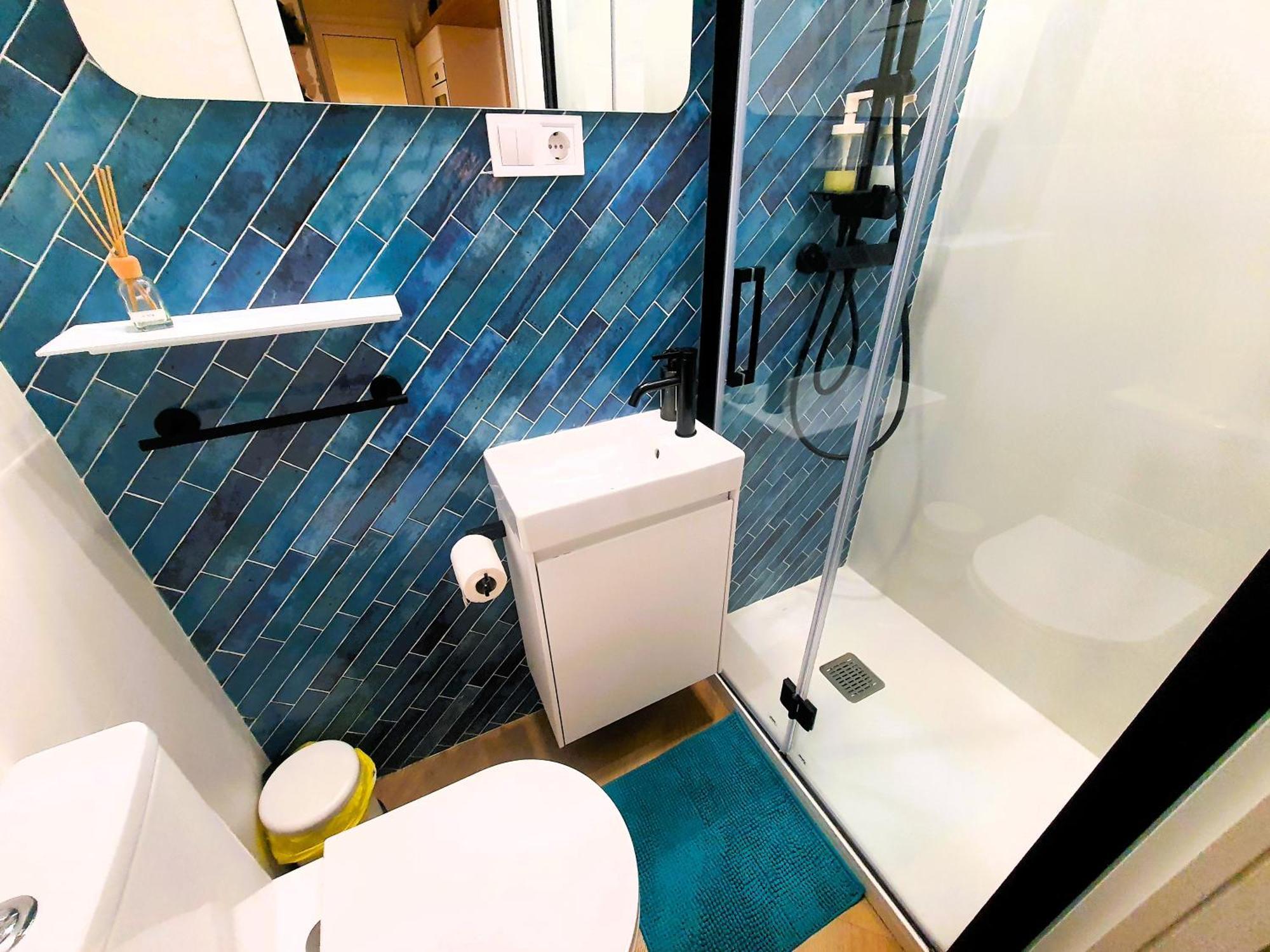Rentadore Lavapies Studio Appartement Madrid Buitenkant foto