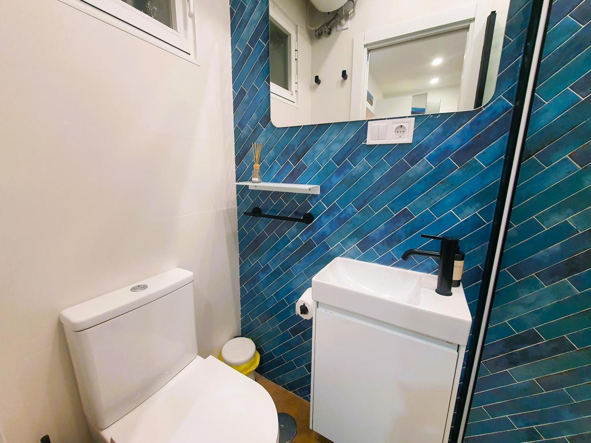 Rentadore Lavapies Studio Appartement Madrid Buitenkant foto
